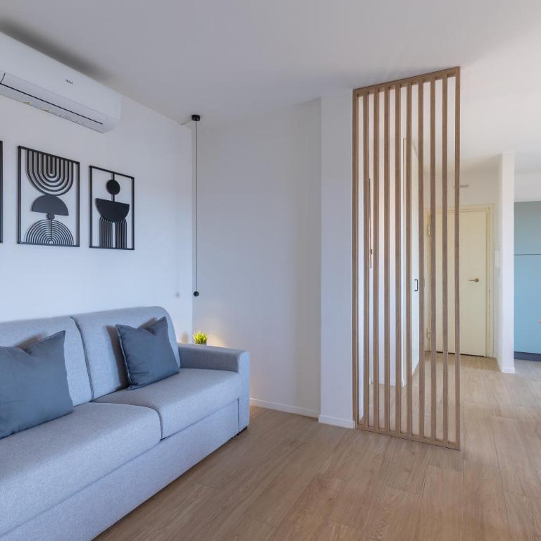 Viareggio-Elegant Flat Free-Parking Sea 900 mt - Appartamento con 3 Camere da Letto - 37