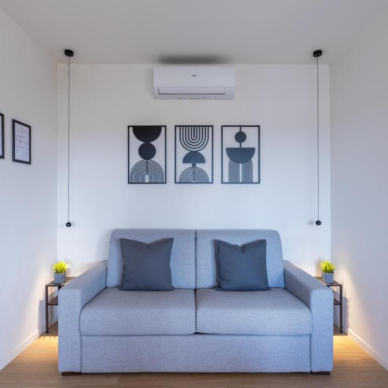 Viareggio-Elegant Flat Free-Parking Sea 900 mt - Appartamento con 3 Camere da Letto - 42