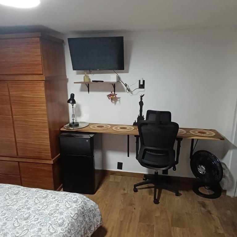 Alojamiento centrico visita ciudad de Mexico - One-Bedroom Apartment - 3