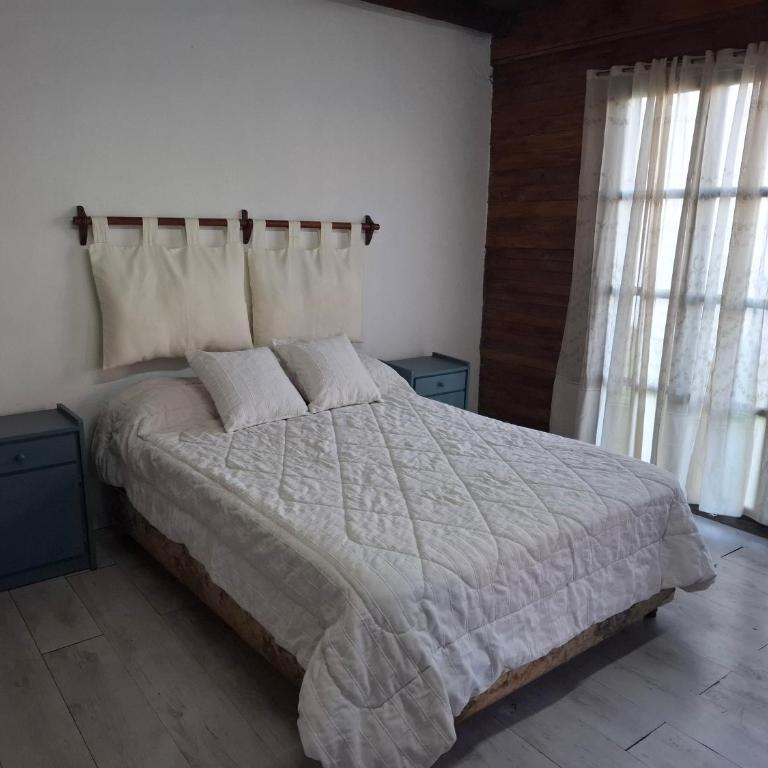 Casa en Faro Norte a 2 cuadras de la playa - Two-Bedroom House - 8