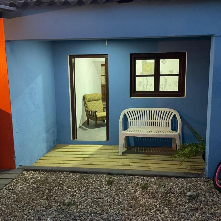 Casa de Verano en Aguas Dulces - One-Bedroom House - 9