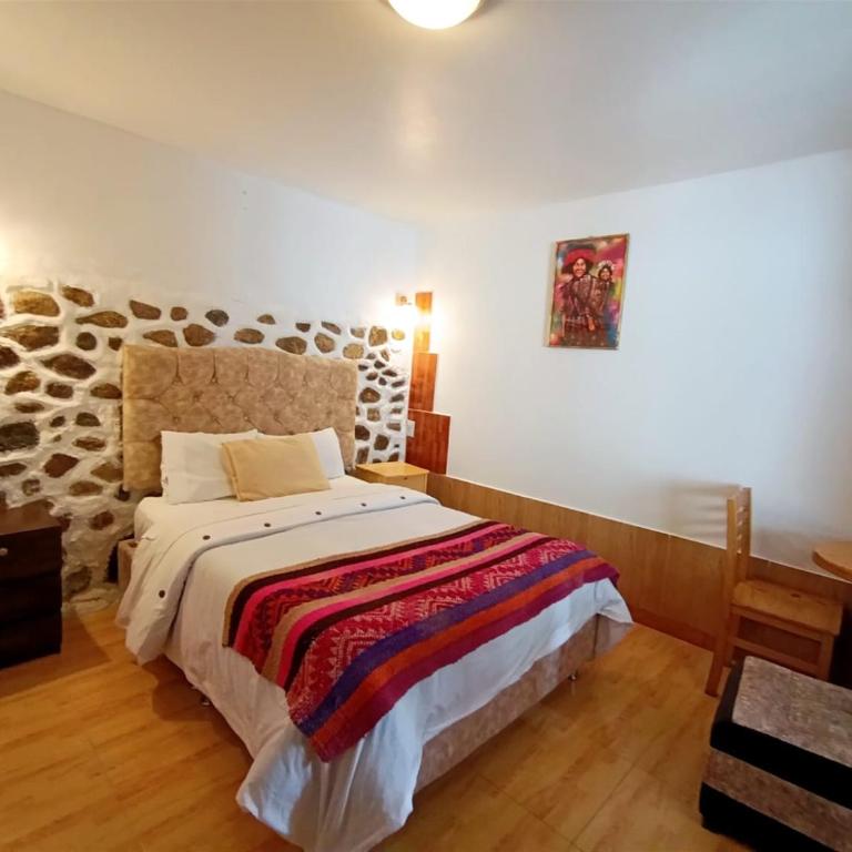 Hotel Humantay lodge Ollantaytambo - Habitación Doble con terraza - 4