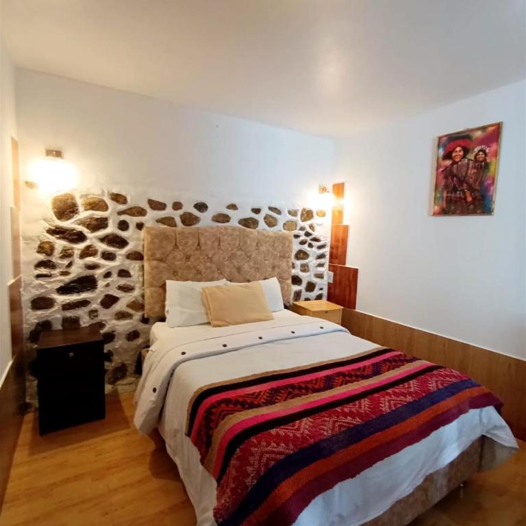 Hotel Humantay lodge Ollantaytambo - Habitación Doble con terraza - 5