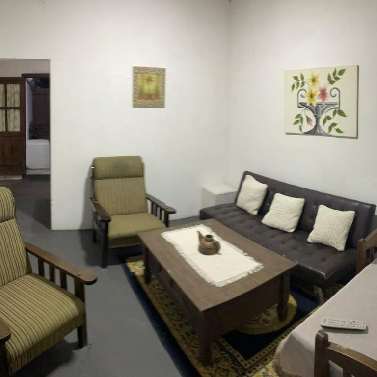 Casa de Verano en Aguas Dulces - One-Bedroom House - 8