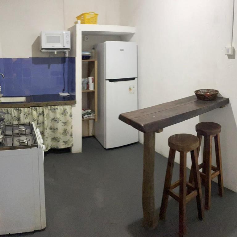 Casa de Verano en Aguas Dulces - One-Bedroom House - 6