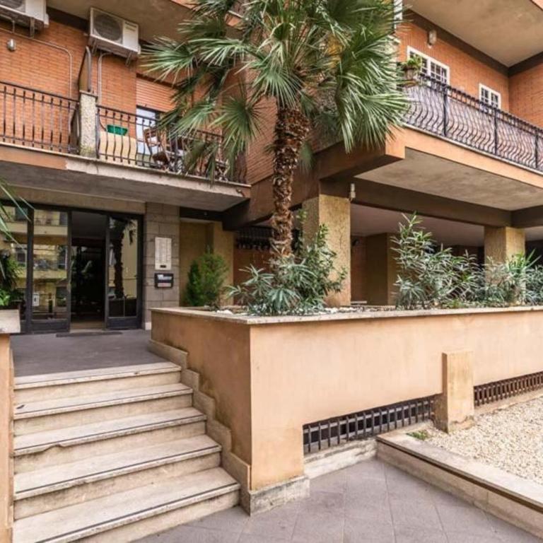 St Peter Vatican Lovely Apartment & Patio, Rome - Appartamento con 1 Camera da Letto - 3