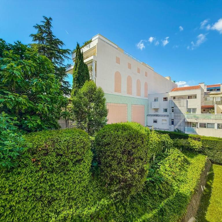Terranova Cannes Terrace Accommodation - Apartamento de 1 dormitorio con terraza - 18
