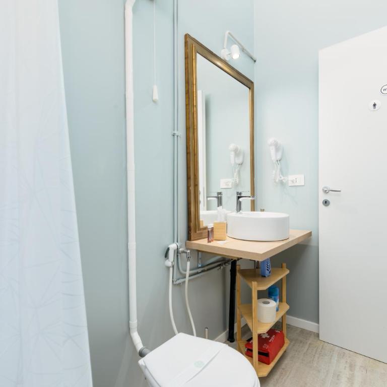 Centro Torino - Chambre Sibilla Cumana - by Cesare Marretti - One-Bedroom Apartment - 9