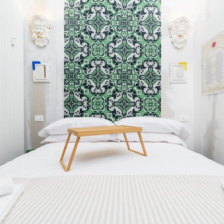 Centro Torino - Chambre Sibilla Cumana - by Cesare Marretti - One-Bedroom Apartment - 3
