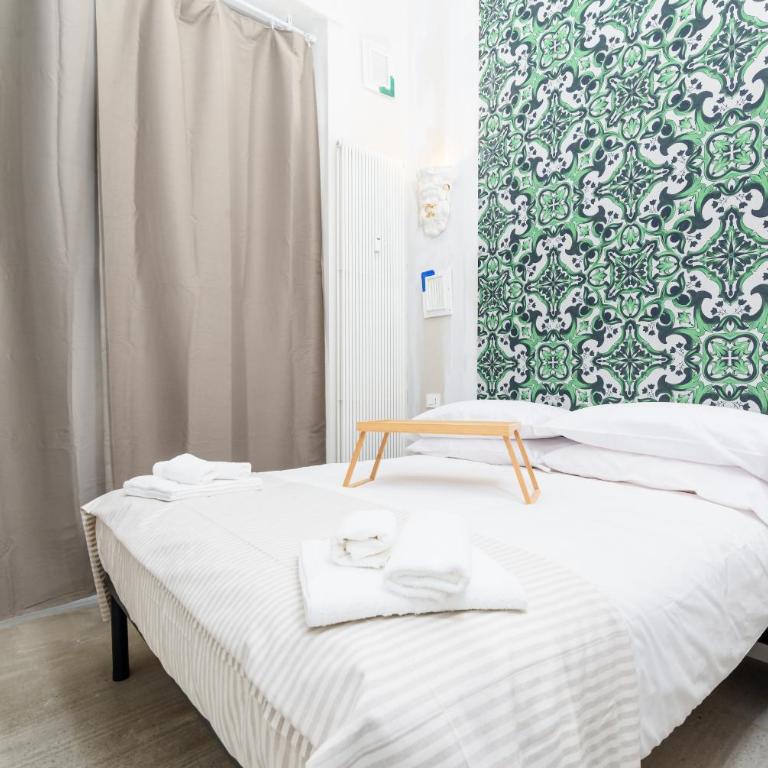 Centro Torino - Chambre Sibilla Cumana - by Cesare Marretti - One-Bedroom Apartment - 7