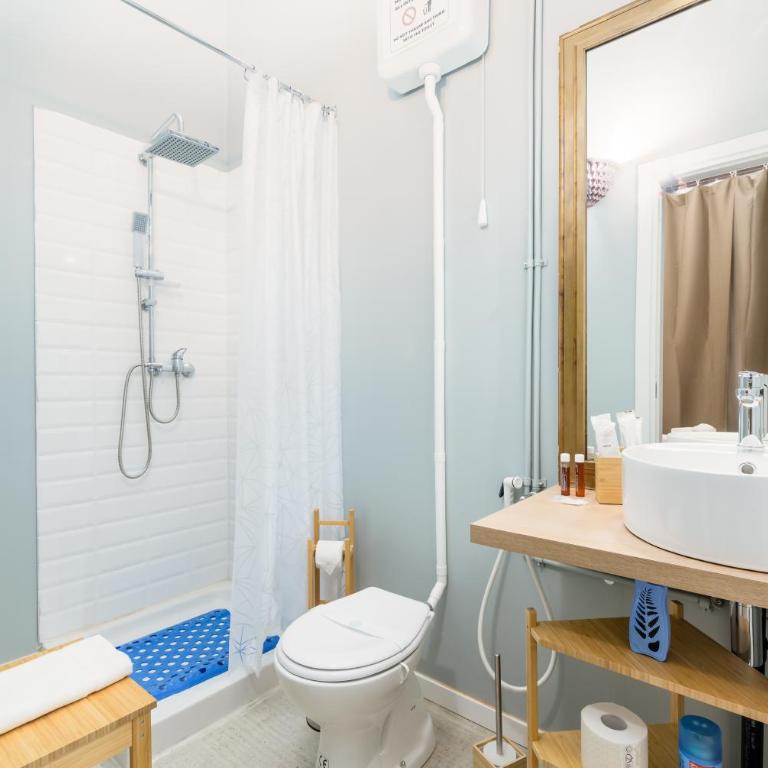 Centro Torino - Chambre Sibilla Cumana - by Cesare Marretti - One-Bedroom Apartment - 5