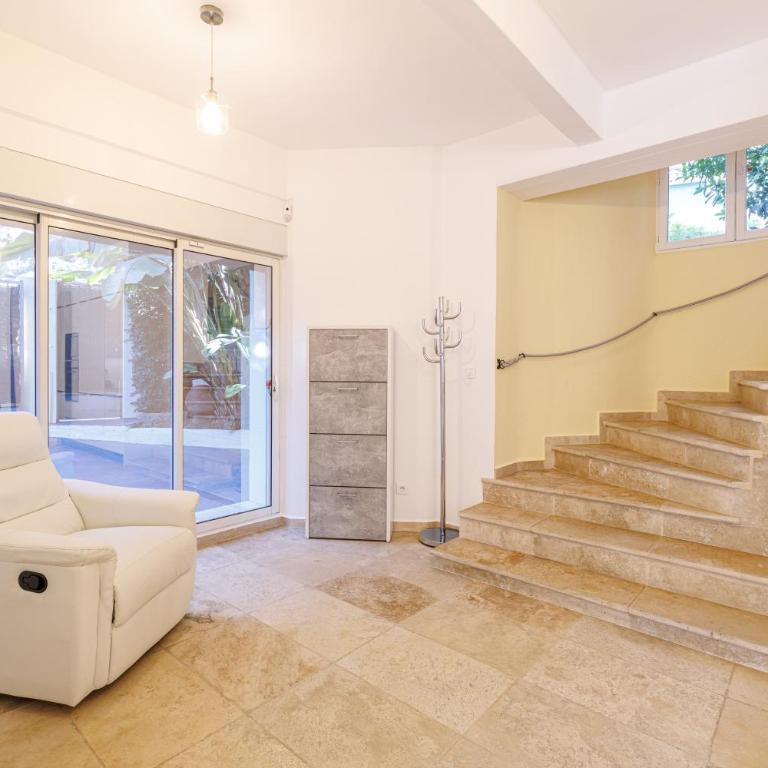 VILLA MARIE -Pool - Garden-Close To Beach -Parking - Villa avec Piscine Privée - 40