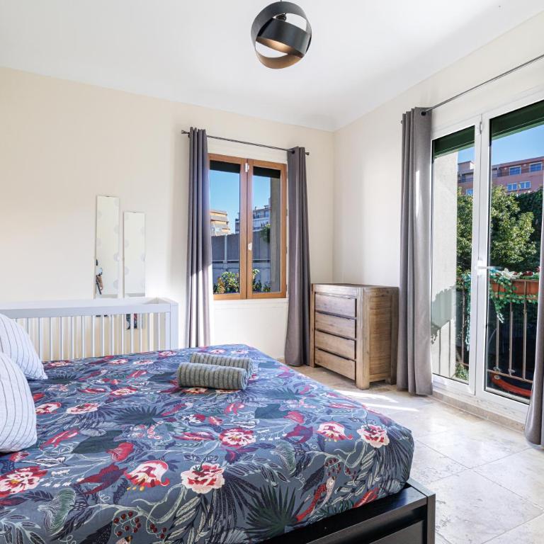 VILLA MARIE -Pool - Garden-Close To Beach -Parking - Villa avec Piscine Privée - 8