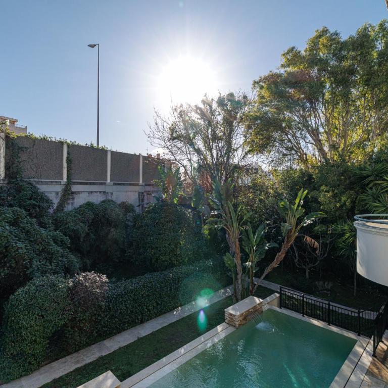 VILLA MARIE -Pool - Garden-Close To Beach -Parking - Villa avec Piscine Privée - 66