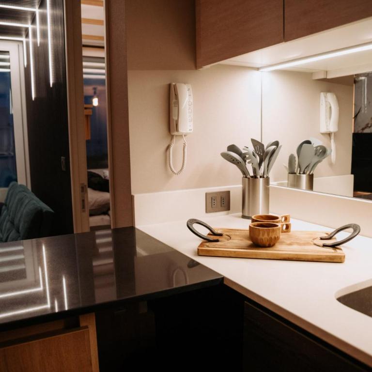 Depto familiar moderno cerca de playas y dunas - Two-Bedroom Apartment - 29