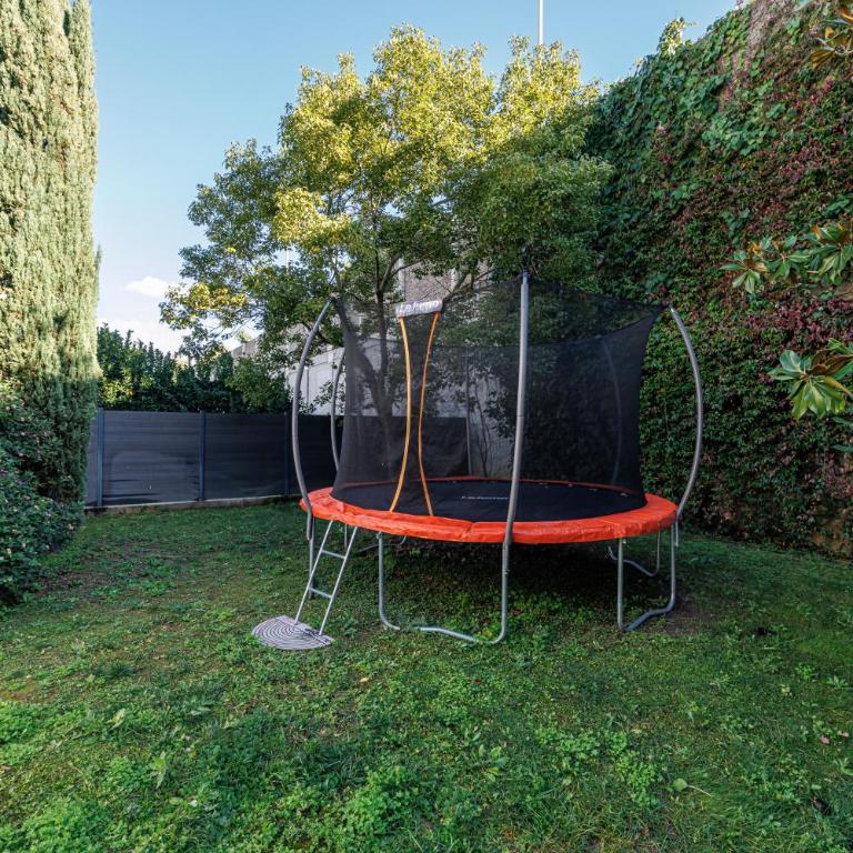 VILLA MARIE -Pool - Garden-Close To Beach -Parking - Villa avec Piscine Privée - 81
