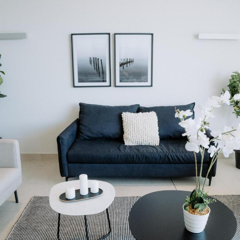 Depto familiar moderno cerca de playas y dunas - Two-Bedroom Apartment - 38