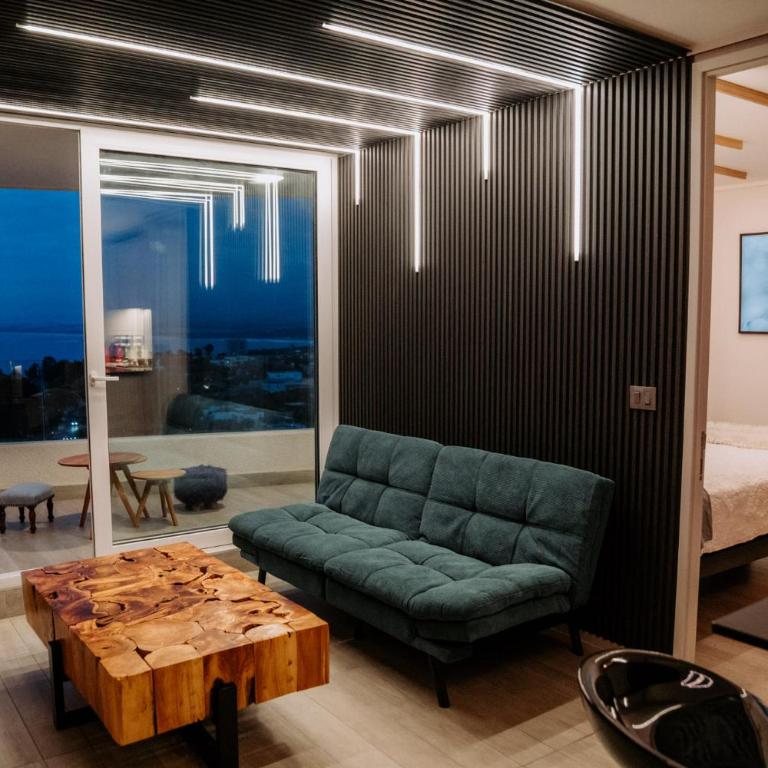 Depto familiar moderno cerca de playas y dunas - Two-Bedroom Apartment - 2
