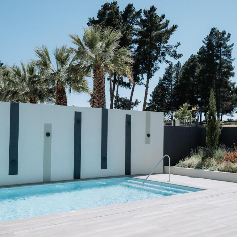 Depto familiar moderno cerca de playas y dunas - Two-Bedroom Apartment - 1