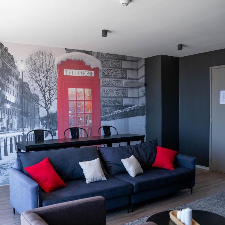 Depto familiar moderno cerca de playas y dunas - Two-Bedroom Apartment - 42
