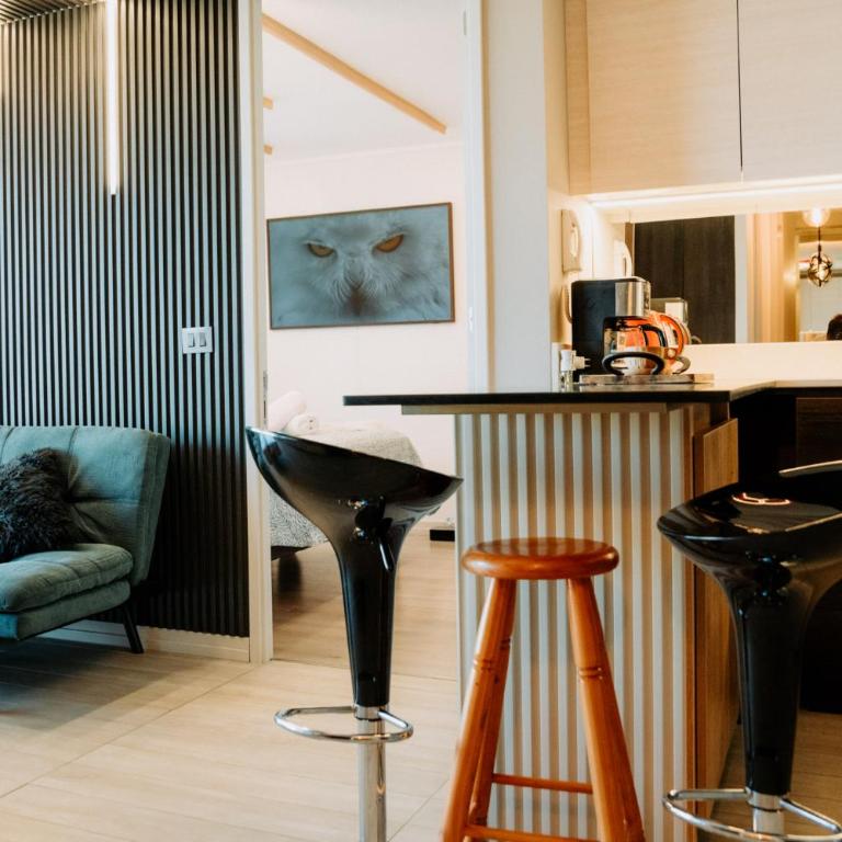 Depto familiar moderno cerca de playas y dunas - Two-Bedroom Apartment - 46