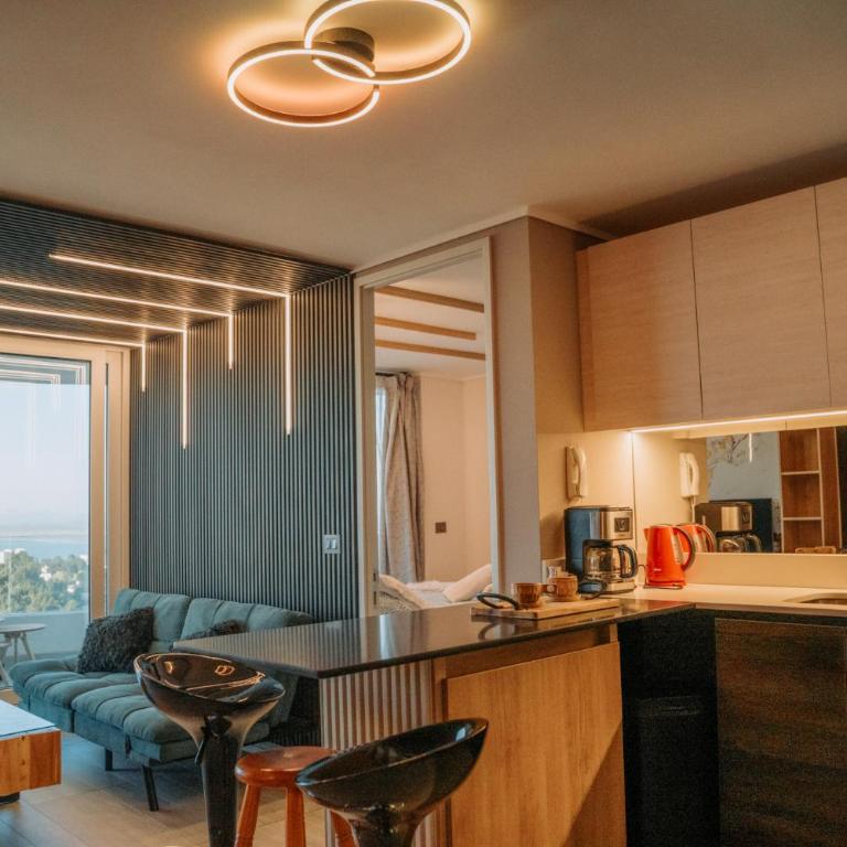 Depto familiar moderno cerca de playas y dunas - Two-Bedroom Apartment - 47