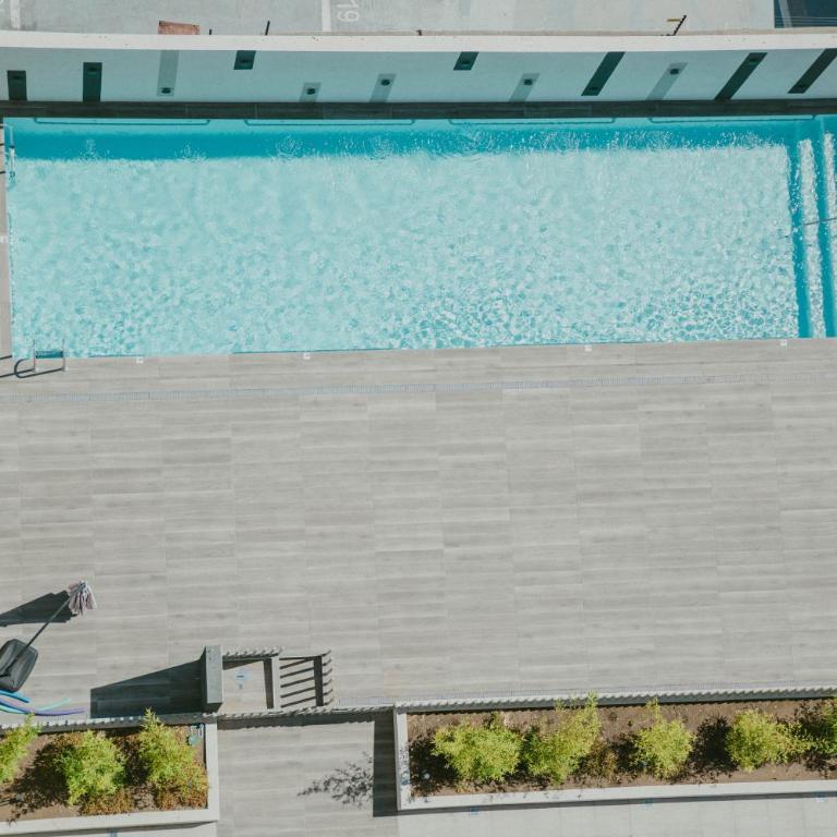 Depto familiar moderno cerca de playas y dunas - Two-Bedroom Apartment - 48