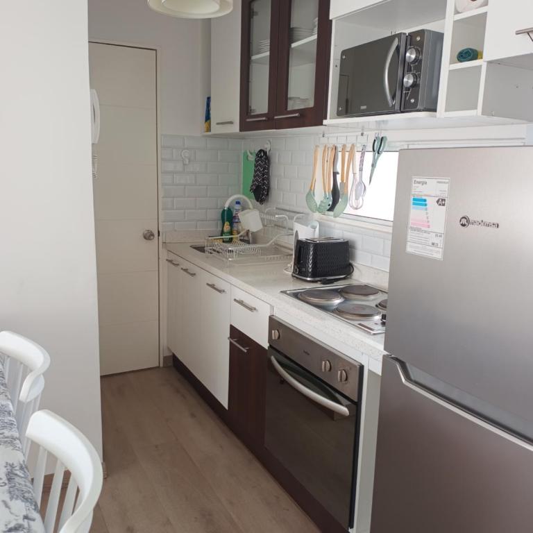 Departamento Nórdico - One-Bedroom Apartment - 7