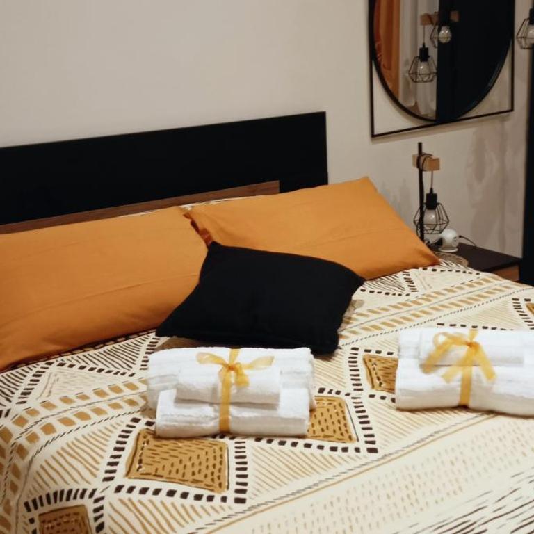 MURA DI PRATI - Spazioso appartamento per 8 a San Pietro - Appartamento con 3 Camere da Letto - 40