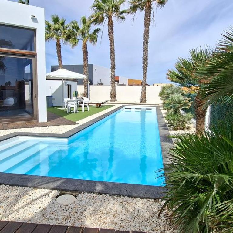 Villa Melania Paradise - Jacuzzi, Private pool, Gym, Minigolf, chill terrace, 4 bedrooms - Villa with Private Pool - 12