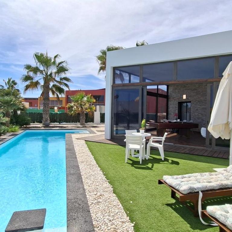 Villa Melania Paradise - Jacuzzi, Private pool, Gym, Minigolf, chill terrace, 4 bedrooms - Villa with Private Pool - 13