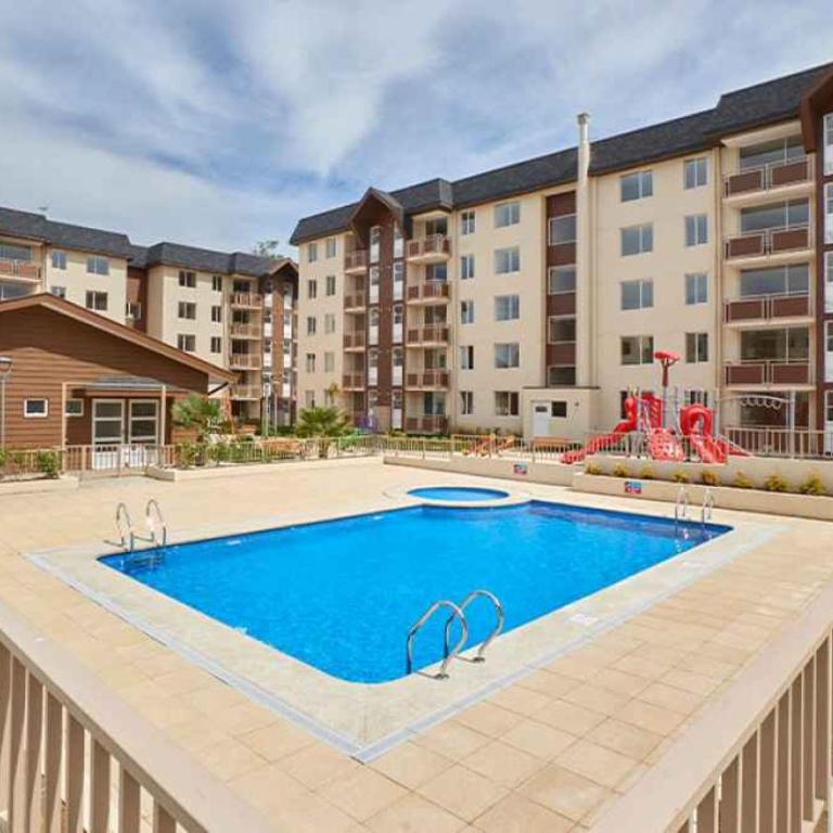 Apartamento en Villarrica - Apartamento de 2 dormitorios - 8