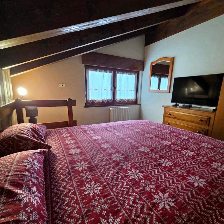Maison Leissé Pila sulle piste con garage - Appartamento con 1 Camera da Letto - 3