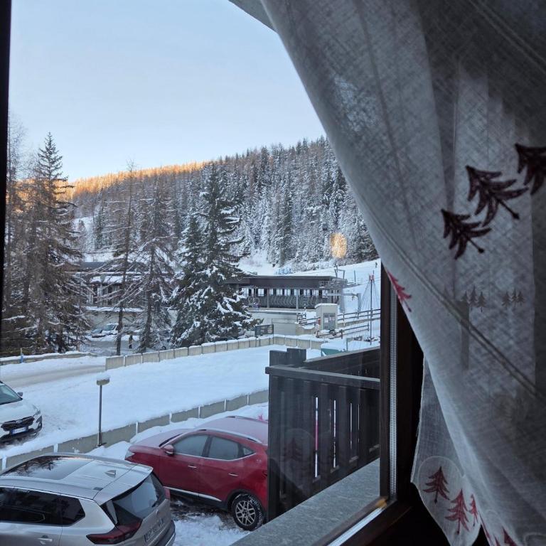Maison Leissé Pila sulle piste con garage - Appartamento con 1 Camera da Letto - 12