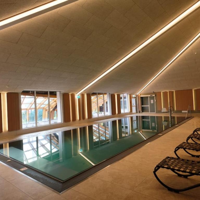 Kleines aber Feines Apartment über Schladming - Apartamento de 1 dormitorio - 2