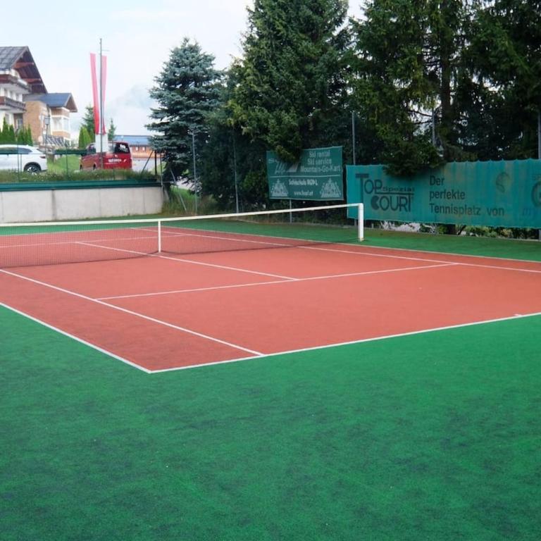 Kleines aber Feines Apartment über Schladming - Apartamento de 1 dormitorio - 7