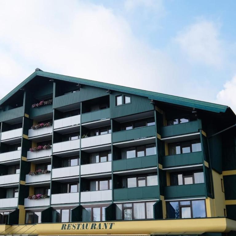 Kleines aber Feines Apartment über Schladming - Apartamento de 1 dormitorio - 10