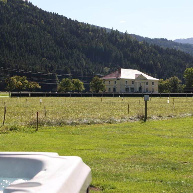 Chalet Murau: Luxurious 5 star chalet in ski area Kreischberg - Chalet - 2