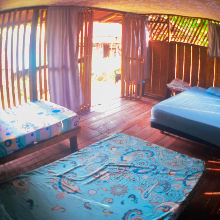 Hostal YAKU - Habitación Triple - 5