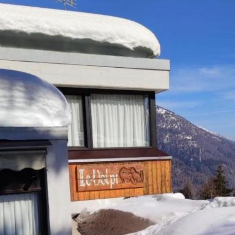 LE VOLPI Marilleva 1400 - Appartamento con 2 Camere da Letto - 3