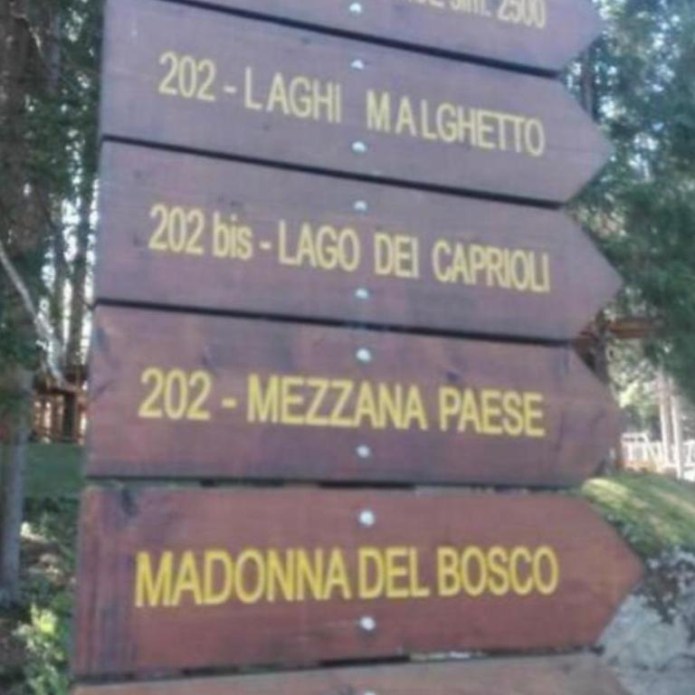 LE VOLPI Marilleva 1400 - Appartamento con 2 Camere da Letto - 23