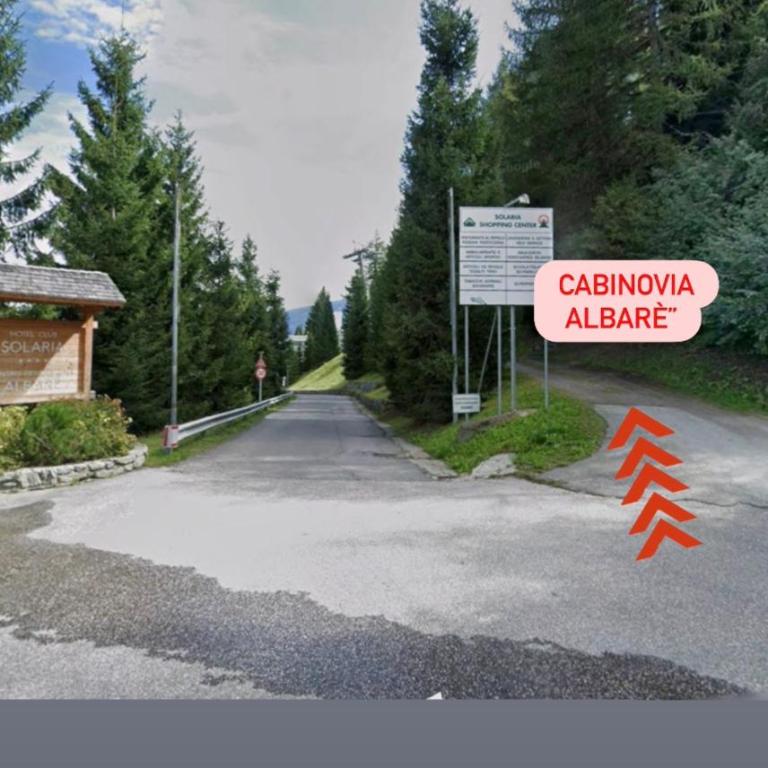 LE VOLPI Marilleva 1400 - Appartamento con 2 Camere da Letto - 16