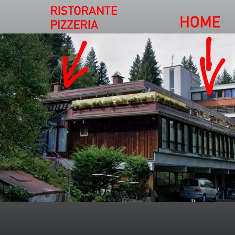 LE VOLPI Marilleva 1400 - Appartamento con 2 Camere da Letto - 25