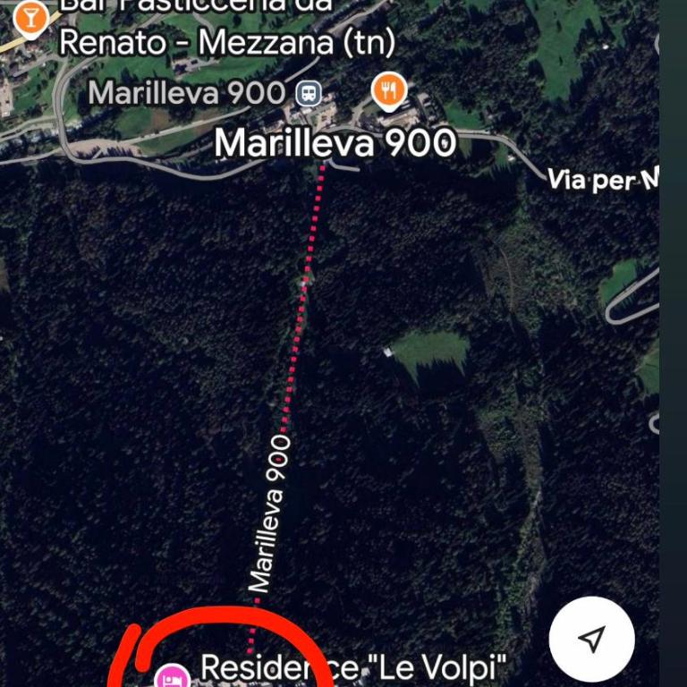 LE VOLPI Marilleva 1400 - Appartamento con 2 Camere da Letto - 20