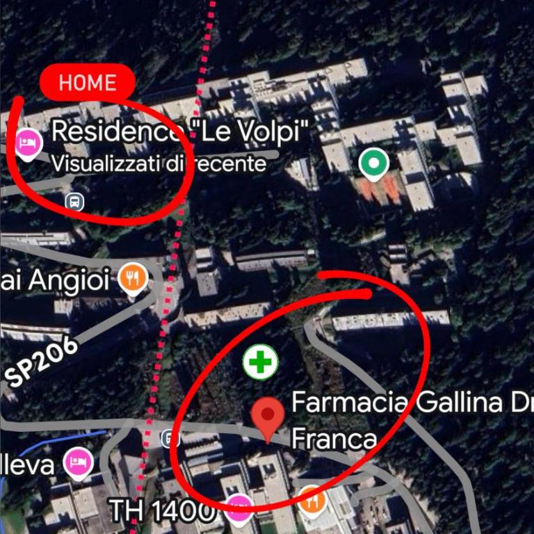 LE VOLPI Marilleva 1400 - Appartamento con 2 Camere da Letto - 17