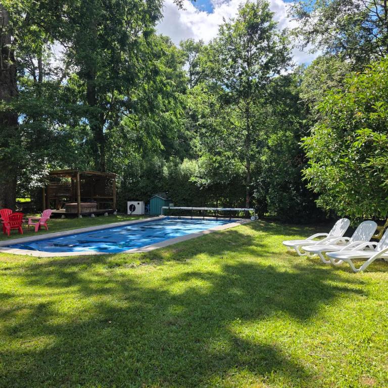 La Casa del Árbol Villarrica Cabañas-Piscina-Tinajas - Casa de 2 dormitorios - 9