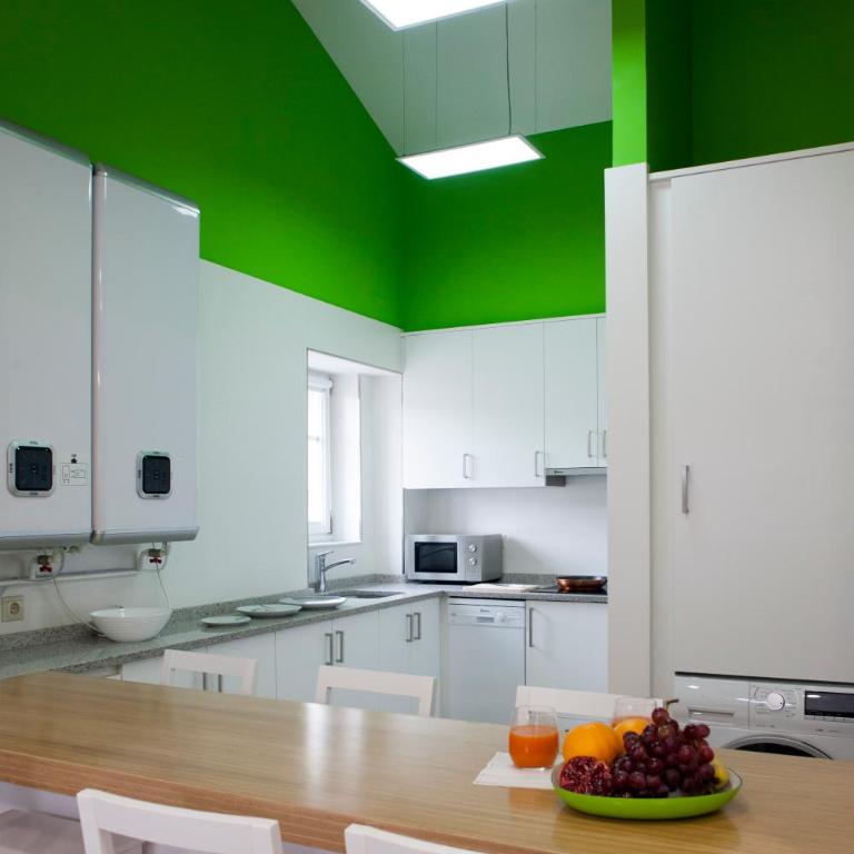 A Fonte das Hortas Residencial - Penthouse Apartment - 5