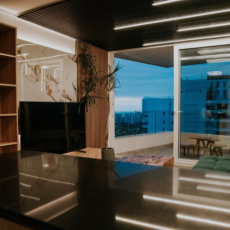 Depto familiar moderno cerca de playas y dunas - Two-Bedroom Apartment - 12