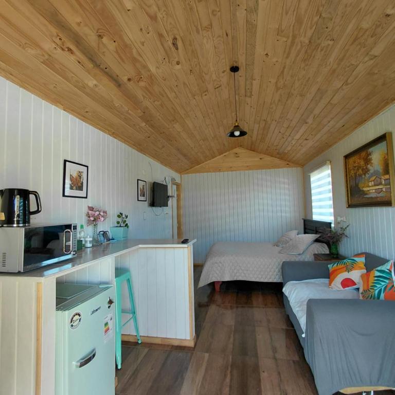 Tiny House Aeropuerto el Tepual - Apartamento de 1 dormitorio - 5