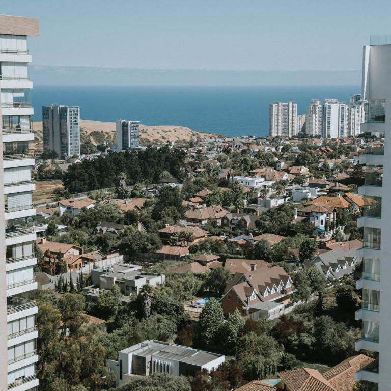 Depto familiar moderno cerca de playas y dunas - Two-Bedroom Apartment - 54